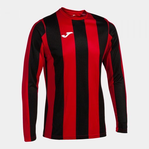 INTER CLASSIC LONG SLEEVE T-SHIRT dres červená černá L