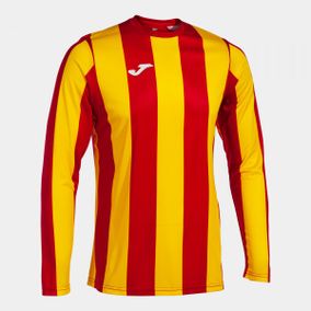 INTER CLASSIC LONG SLEEVE T-SHIRT RED YELLOW 3XS