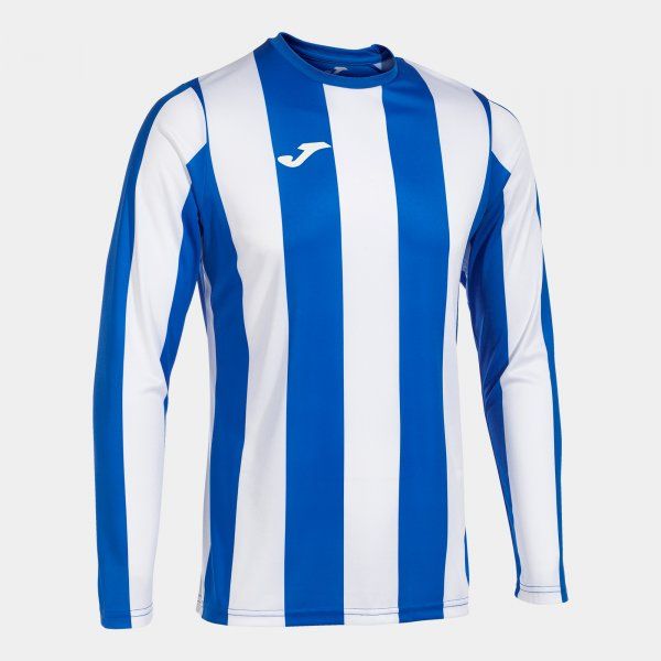 INTER CLASSIC LONG SLEEVE T-SHIRT dres azurová bílá L