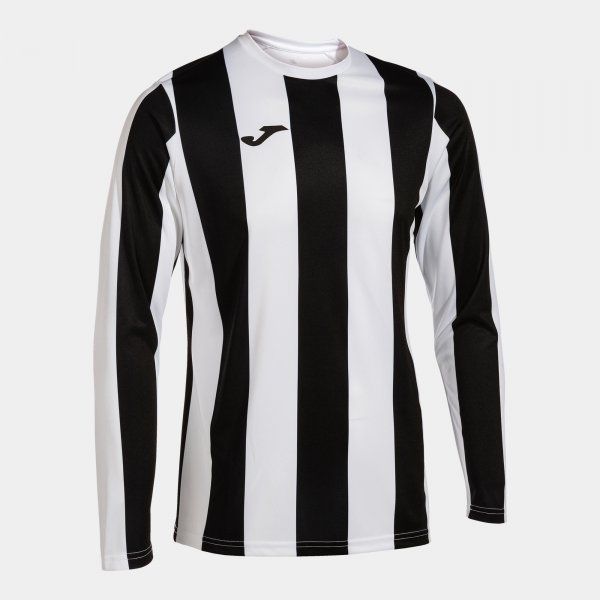 INTER CLASSIC LONG SLEEVE T-SHIRT dres bílá černá M