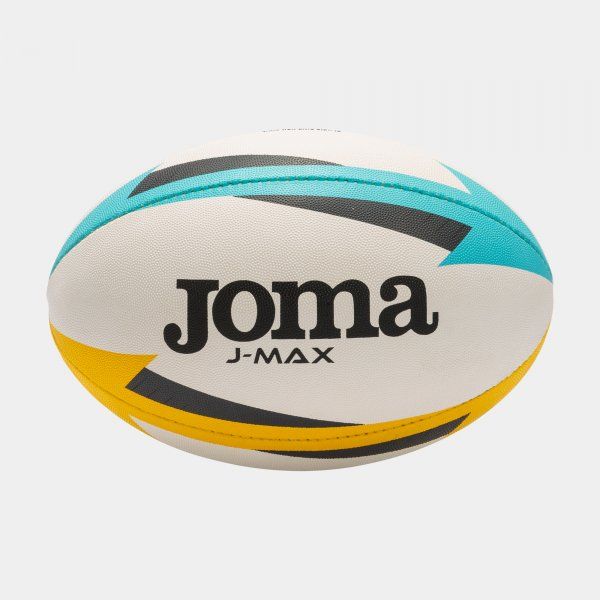 BALL J-MAX RUGBY míč bílá T3