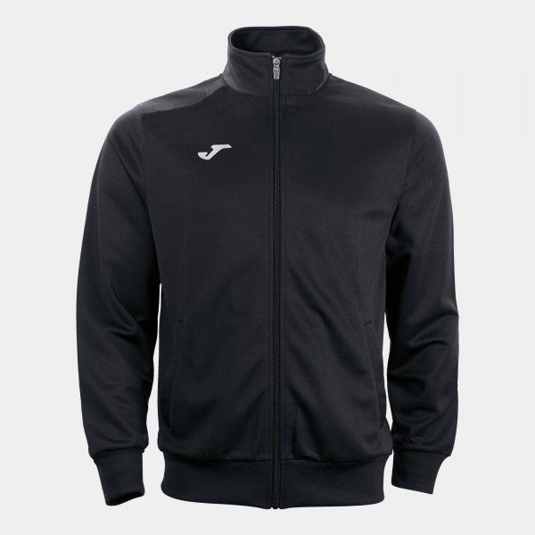 JACKET COMBI GALA mikina černá XL