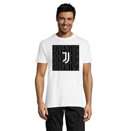 Juventus 1 pánské triko bílé 2XL