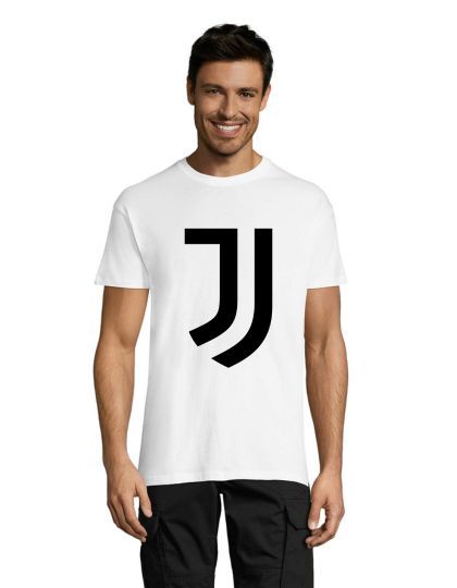 Juventus pánské triko bílé S