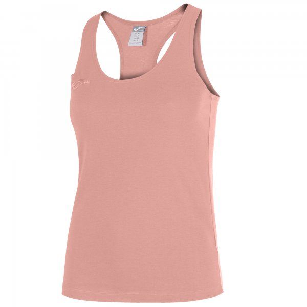 LARISA TANK TOP VEST sportovní tílko růžová XS