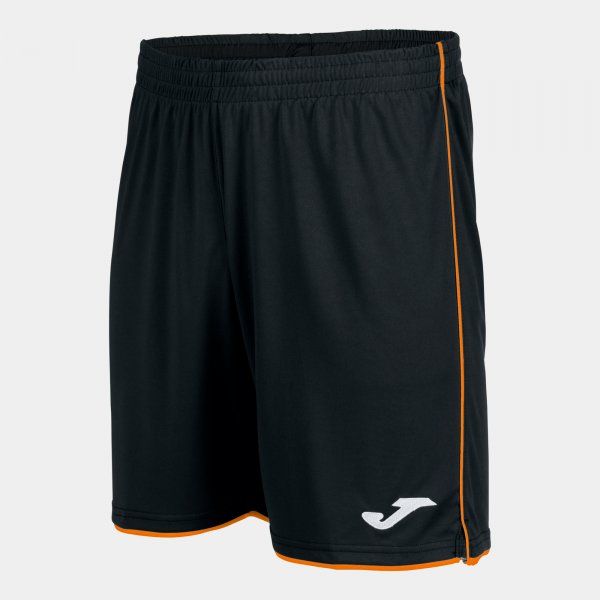 LIGA SHORT BLACK ORANGE 6XS-5XS