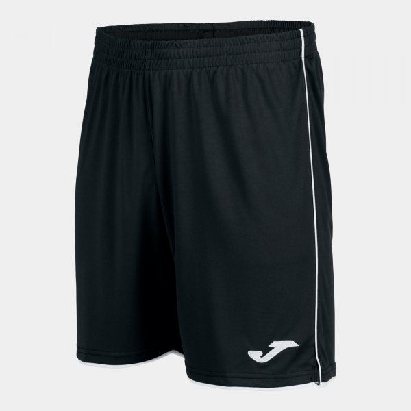 LIGA SHORT BLACK-WHITE 2XL-3XL