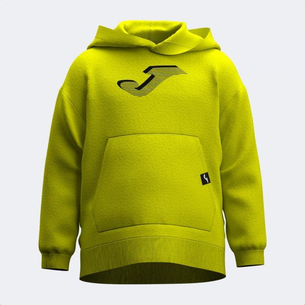 LION HOODIE LIME 3XS