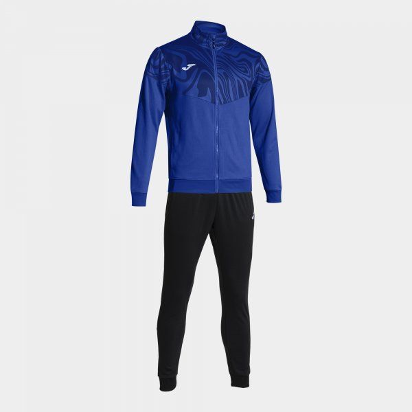 LION II TRACKSUIT souprava azurová navy 3XS