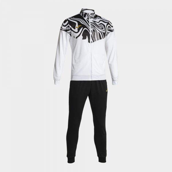 LION II TRACKSUIT souprava bílá černá M