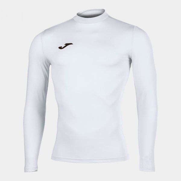 BRAMA ACADEMY LONG SLEEVE T-SHIRT termo tričko bílá 2XS-XS