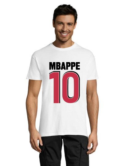 Mbappe 2 pánské triko bílé 2XL