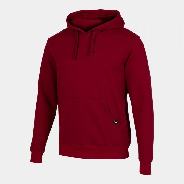 MONTANA HOODIE mikina bordó 2XS