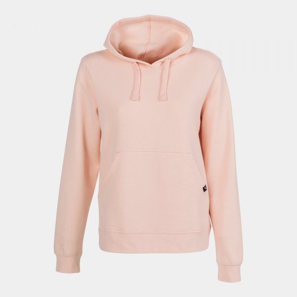 MONTANA HOODIE mikina světle růžová 2XL