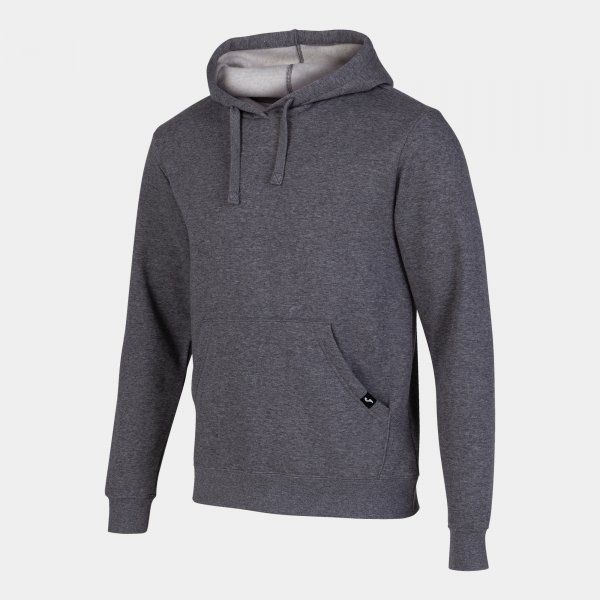 MONTANA HOODIE mikina šedá XS