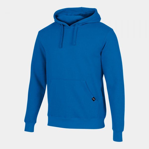 MONTANA HOODIE mikina azurová XS