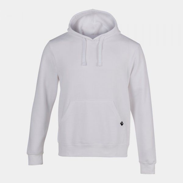 MONTANA HOODIE mikina bílá XS