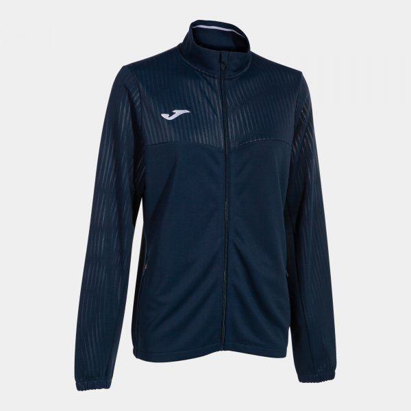 MONTREAL FULL ZIP SWEATSHIRT JACKET navy L