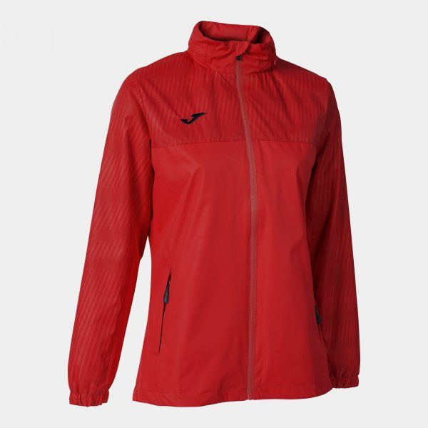 MONTREAL RAINCOAT RED 2XL