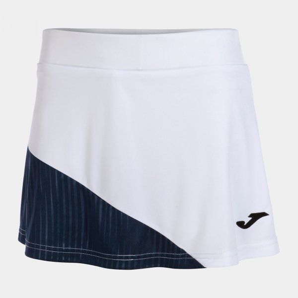 MONTREAL SKIRT WHITE NAVY M