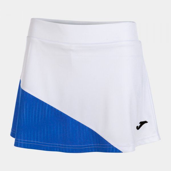 MONTREAL SKIRT WHITE ROYAL 2XS