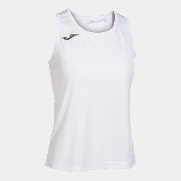 MONTREAL TANK TOP WHITE S