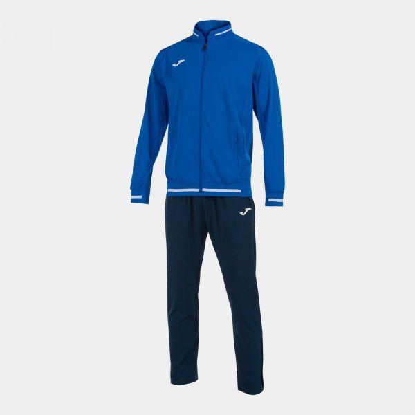 MONTREAL TRACKSUIT azurová navy L