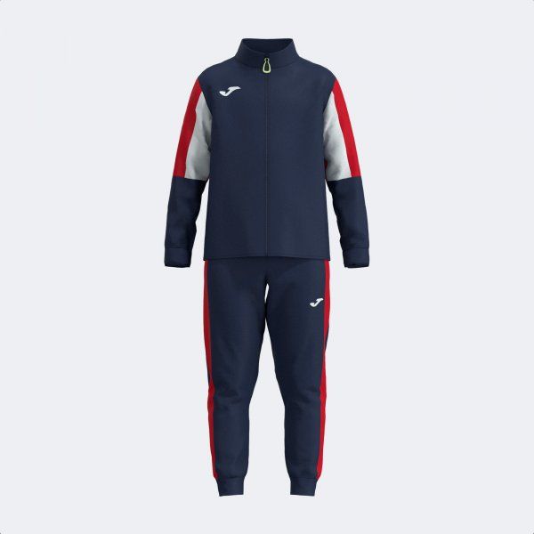 NEW METAVERSE TRACKSUIT NAVY RED 3XS