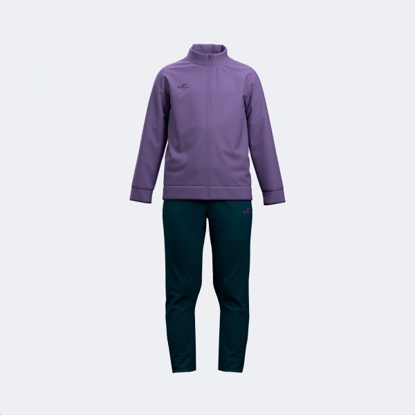 NEW METAVERSE TRACKSUIT PURPLE NAVY 3XS