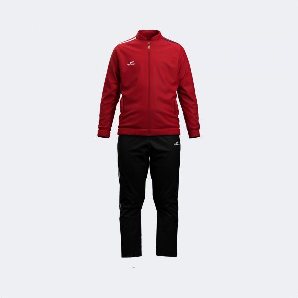 NEW METAVERSE TRACKSUIT RED NAVY 2XS