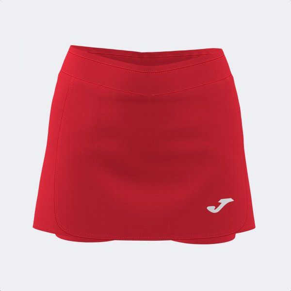 OPEN II SKIRT RED 2XS