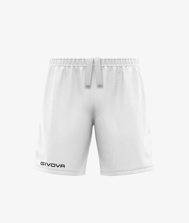 PANTALONCINO CAPO INTERLOCK šortky bílá 3XS