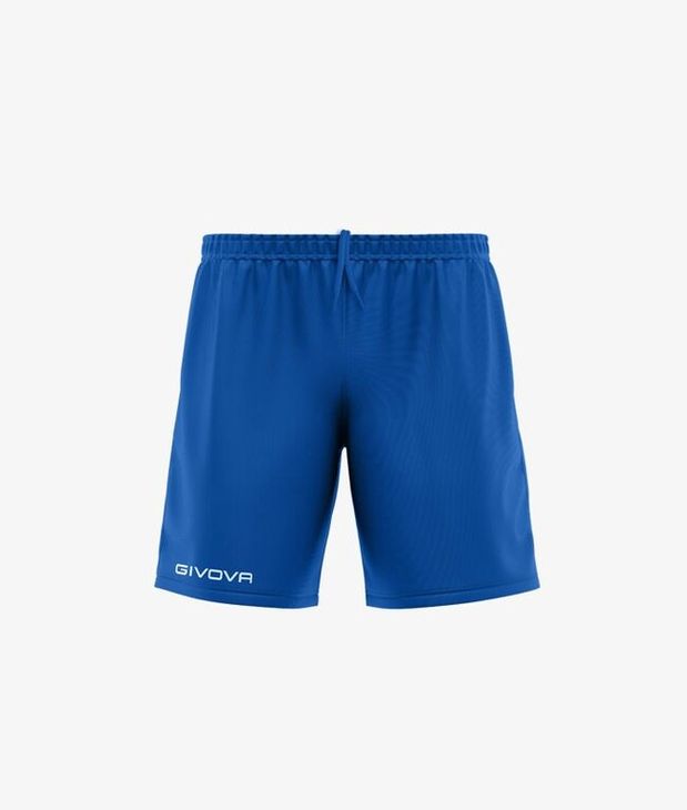 PANTALONCINO GIVOVA ONE šortky azurová modrá 2XS