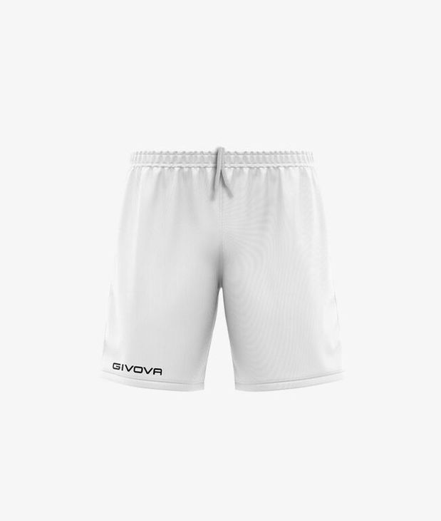 PANTALONCINO GIVOVA ONE šortky bílá 4XS