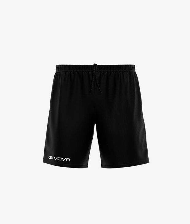 PANTALONCINO GIVOVA ONE šortky černá 4XS