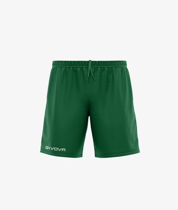 PANTALONCINO GIVOVA ONE šortky zelená S