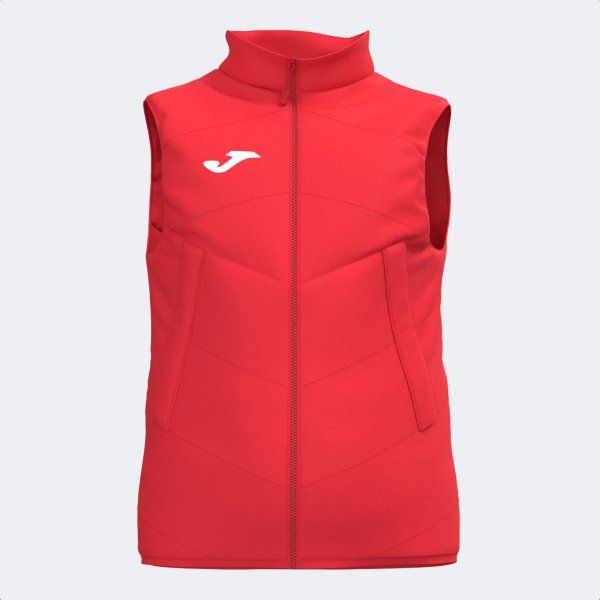 PARK PADDING VEST červená S02