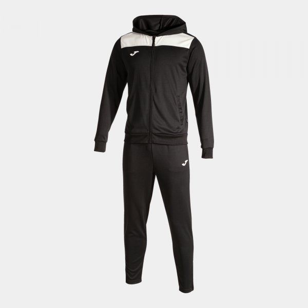 PHOENIX II TRACKSUIT souprava černá bílá 2XL