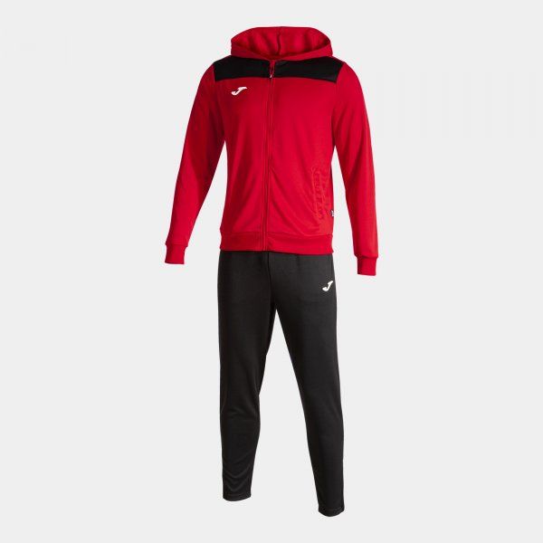 PHOENIX II TRACKSUIT souprava červená černá 6XS