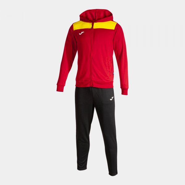 PHOENIX II TRACKSUIT RED YELLOW 7XS