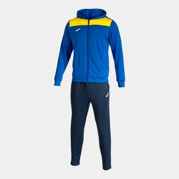 PHOENIX II TRACKSUIT souprava azurová 2XL