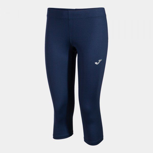 OLIMPIA CAPRI TIGHTS RECORD III běžecké kraťasy navy 2XS