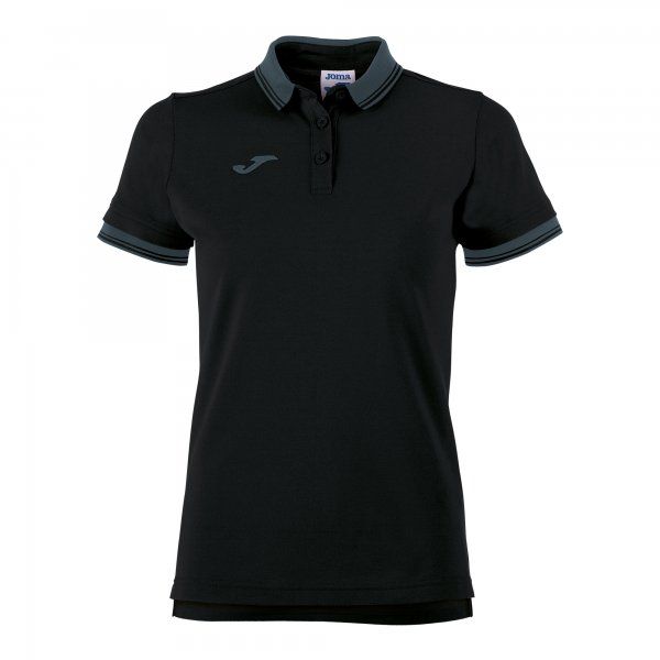 S/S POLO SHIRT BALI II polo triko černá 2XS