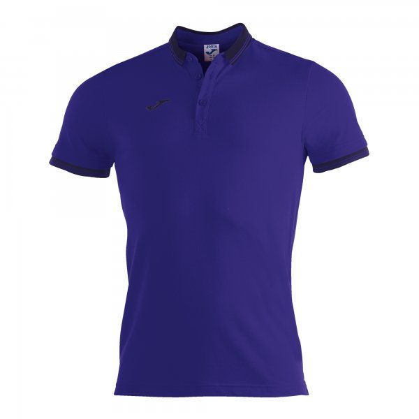 S/S POLO SHIRT BALI II polo triko fialová 3XS