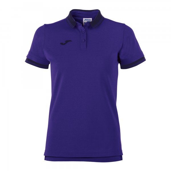 S/S POLO SHIRT BALI II polo triko fialová L