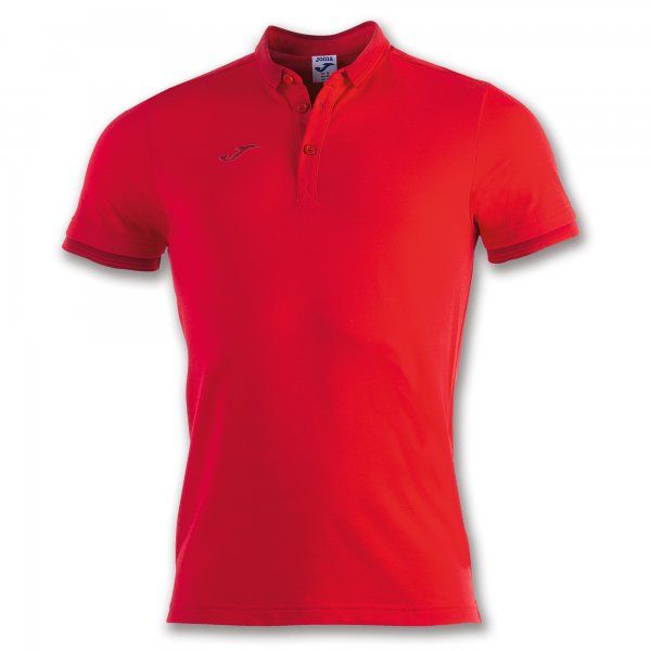 S/S POLO SHIRT BALI II polo triko červená XS