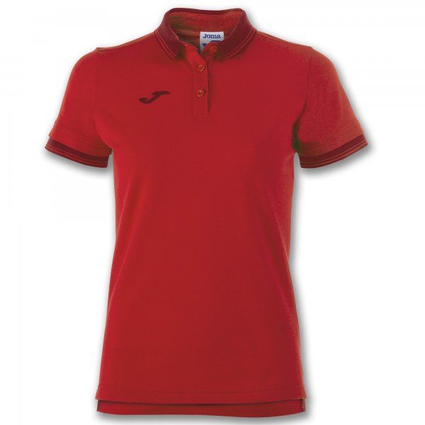 S/S POLO SHIRT BALI II polo triko červená L