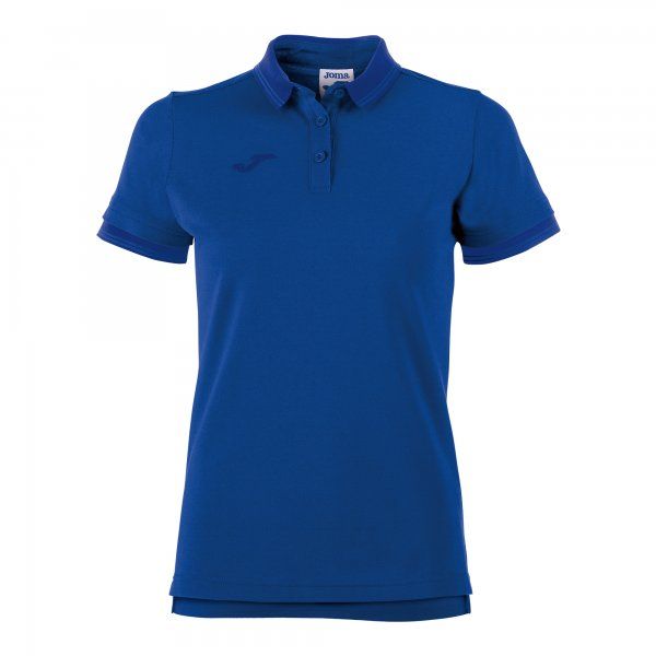 S/S POLO SHIRT BALI II polo triko azurová L