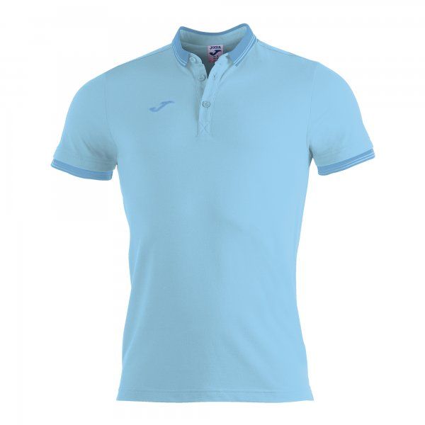 S/S POLO SHIRT BALI II polo triko světlá modrá 2XS