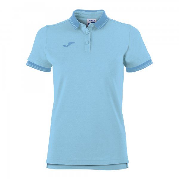 S/S POLO SHIRT BALI II polo triko světlá modrá 2XS